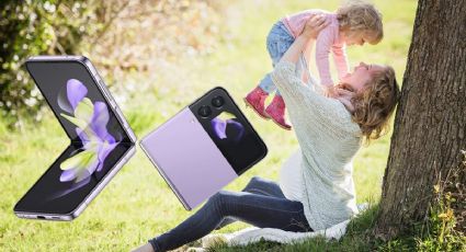 Costco celebra el Día de las Madres con mega descuento en este Samsung Galaxy Z Flip