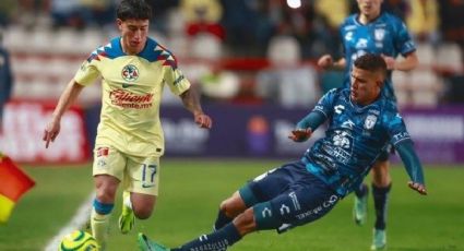 Pachuca vs América: Horario y dónde ver EN VIVO la ida de los cuartos de final de la Liga MX