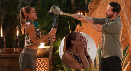 Survivor México 2024: Itzel rompe en llanto al ver su gran cambio físico tras su salida del reality