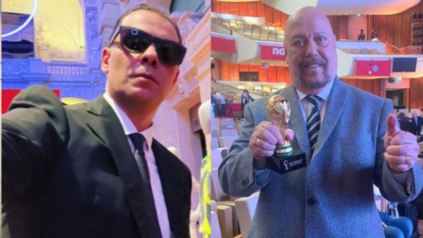 ¿Christian Martinoli y el Perro Bermúdez narrando juntos? Conoce la película que logró hacerlo