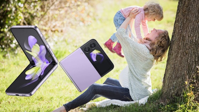 Costco celebra el Día de las Madres con mega descuento en este Samsung Galaxy Z Flip