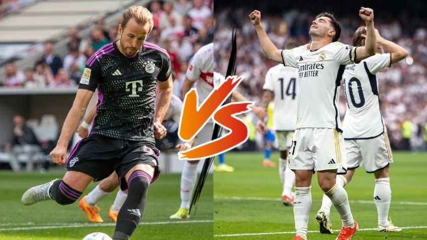 El posible 11 inicial de Real Madrid frente al Bayern para la vuelta de semifinales de Champions