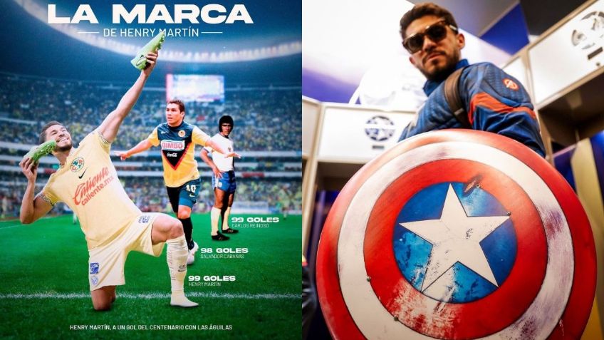 América le pone a Henry Martín fecha límite para definir su futuro en la Liga MX ¿Se irá de Coapa?