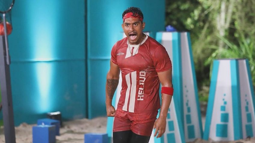 Exatlón México: Heliud Pulido muestra la terrible cicatriz que le quedó después de su cirugía