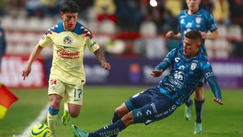 Pachuca vs América: Horario y dónde ver EN VIVO la ida de los cuartos de final de la Liga MX