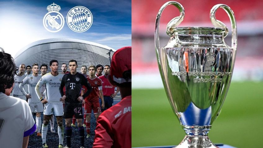 Real Madrid vs Bayern Munich: Horario y dónde ver EN VIVO la vuelta de la semifinal de Champions League