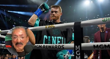 Nacho Beristáin menosprecia a Canelo Álvarez y asegura que es un peleador cualquiera