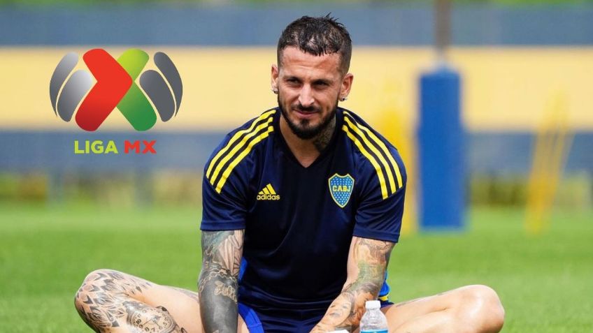 Darío Benedetto muy cerca de dejar Boca Juniors para jugar con un inesperado club de la Liga MX