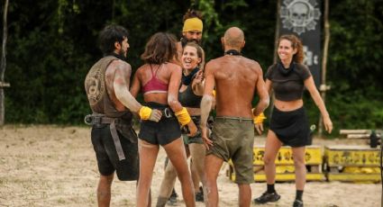 Survivor México 2024: ¿Quién gana el último collar de inmunidad de la temporada tras la fusión?