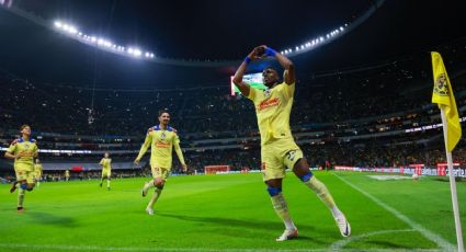 Julián Quiñónes tiene pie y medio fuera del América; esta sería su NUEVA liga para el próximo torneo