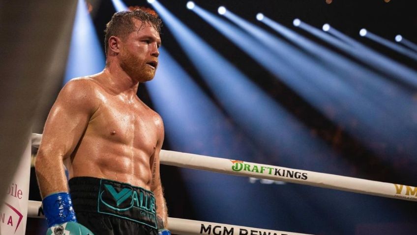 No es Canelo Álvarez, conoce al boxeador mexicano más rico de la historia