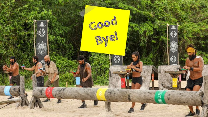 Survivor México 2024: Filtran orden de eliminados en tiempo real durante la semana final del reality