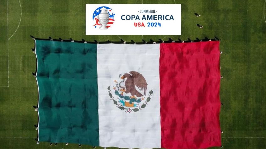 Copa América 2024: Selección Mexicana apostará por varios nuevos talentos para disputar el torneo