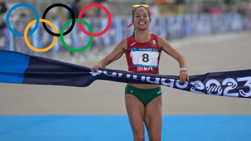 Conoce a Citlali Cristian, la maratonista que buscará conquistar el oro en París 2024
