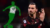 Foto ilustrativa de la nota titulada La vez que Zlatan elogió a estrella de la Selección Mexicana como de los mejores del planeta