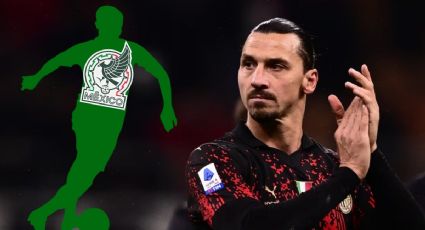 La vez que Zlatan elogió a estrella de la Selección Mexicana como de los mejores del planeta