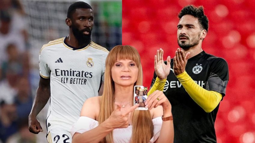 ¿Real Madrid o Dortmund? Mhoni Vidente predice qué equipo será CAMPEÓN de la Champions League