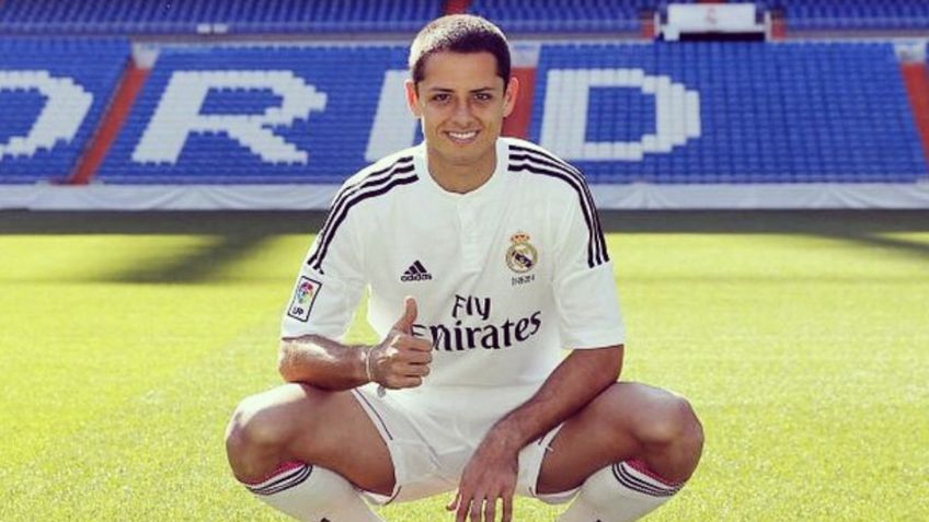 LaLiga y el Futbol Internacional festejan con EMOTIVOS videos el cumpleaños de Chicharito Hernández