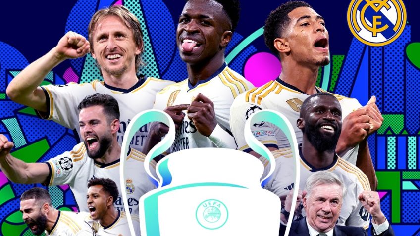 La marca que ningún equipo podrá alcanzar luego de que el Real Madrid ganara la Champions League