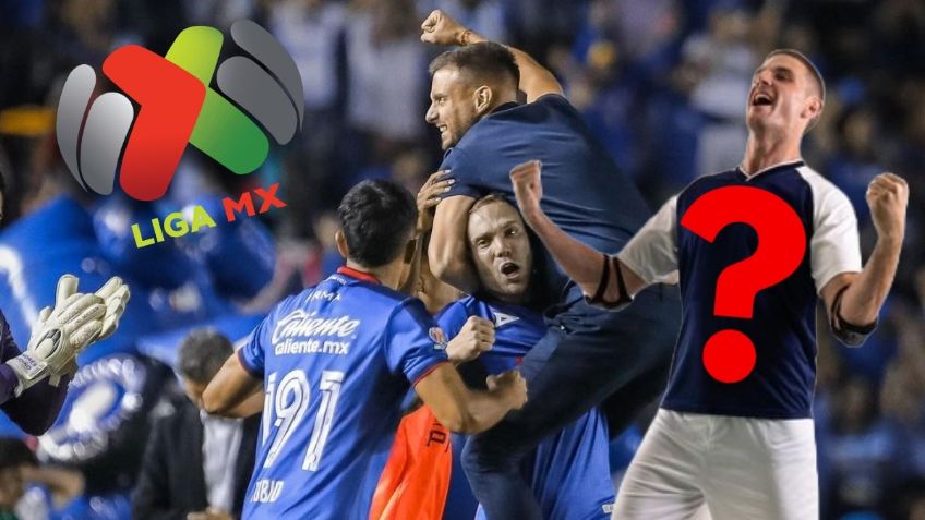 Liga MX: Por amor, este jugador pide su regreso a Cruz Azul para retirarse con la décima