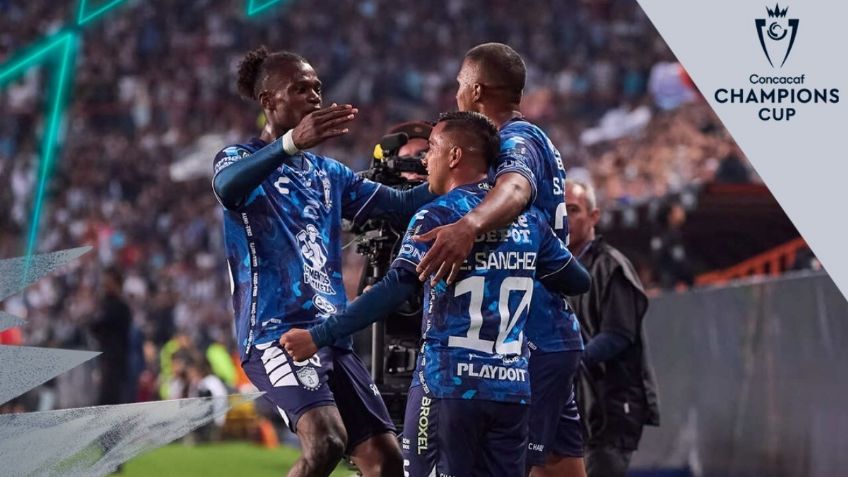 Concachampions: Pachuca avanza al Mundial y MEMES se burlan del Columbus Crew