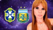 Foto ilustrativa de la nota titulada ¿Argentina o Brasil? Mhoni Vidente predice qué equipo será CAMPEÓN de la Copa América 2024