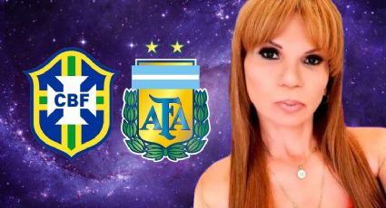 ¿Argentina o Brasil? Mhoni Vidente predice qué equipo será CAMPEÓN de la Copa América 2024