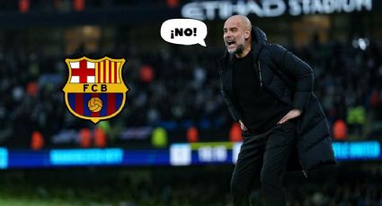 Pep Guardiola le hace el feo al Barcelona: Descarta regresar al equipo en el futuro