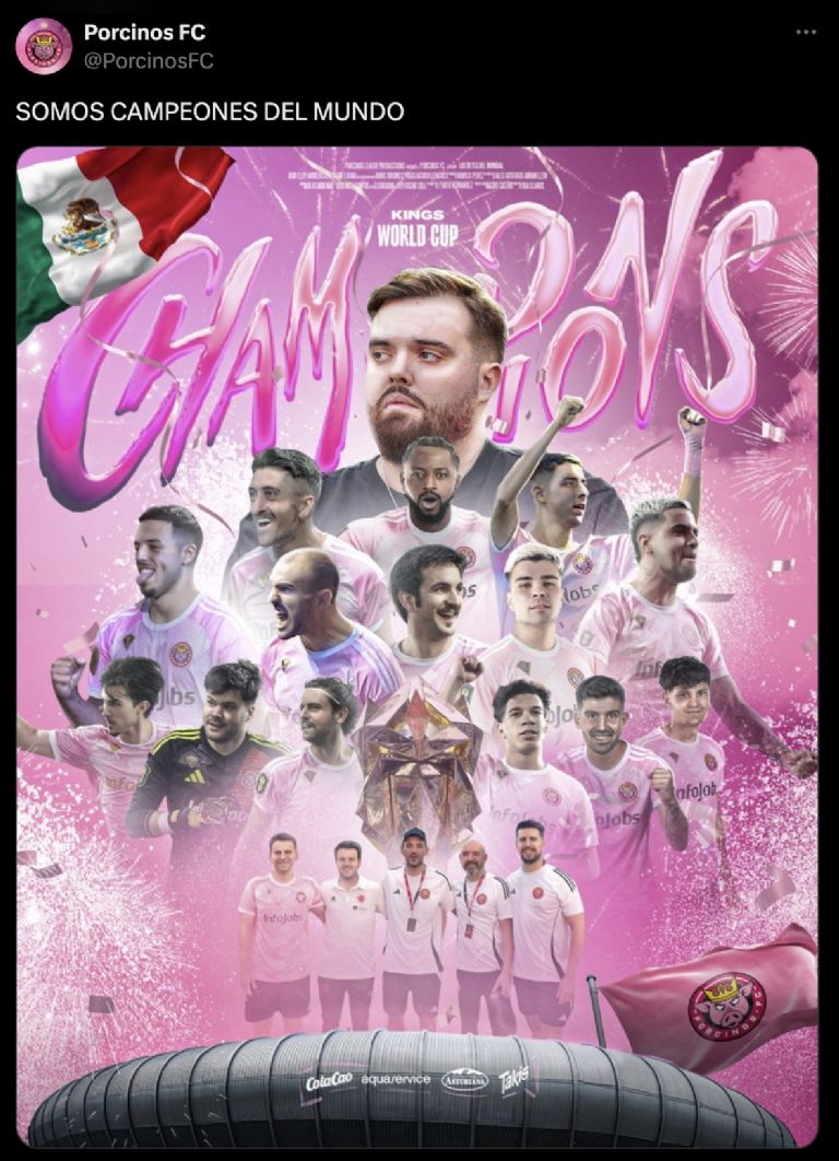 X: @PorcinosFC