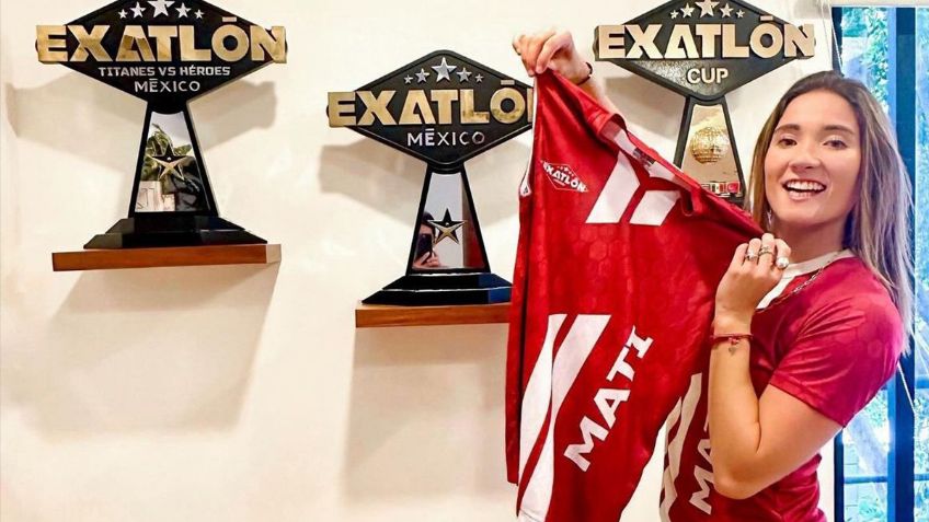 Exatlón México: ¿Olvidó a Evelyn? La impactante revelación de Mati Álvarez sobre su situación amorosa