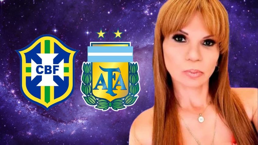 ¿Argentina o Brasil? Mhoni Vidente predice qué equipo será CAMPEÓN de la Copa América 2024