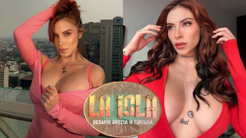Conoce a Fernanda Moreno, la bella influencer que participará en La Isla 2024