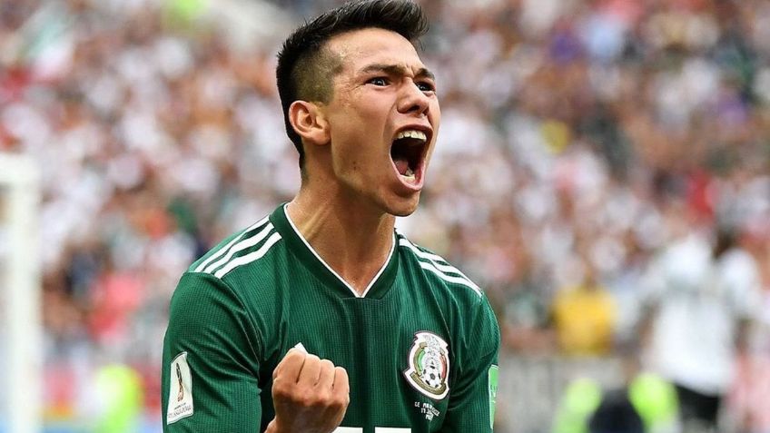 Copa América 2024: Chucky Lozano rompe el silencio tras no ser convocado con la Selección Mexicana