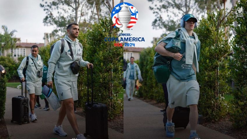 Copa América 2024: Dónde se alojará la Selección Mexicana durante el torneo