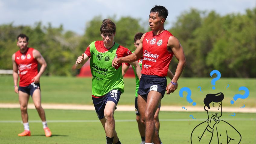 ¿Quién es Daniel Aguirre, el flamante refuerzo OFICIAL de Chivas para el próximo torneo Apertura 2024?