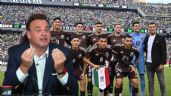 Foto ilustrativa de la nota titulada Copa América 2024: Faitelson arremete contra la selección mexicana y asegura es la peor en décadas