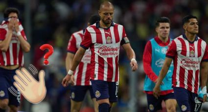 Aficionados estallan en redes contra Chivas por buscar la salida de una estrella del equipo