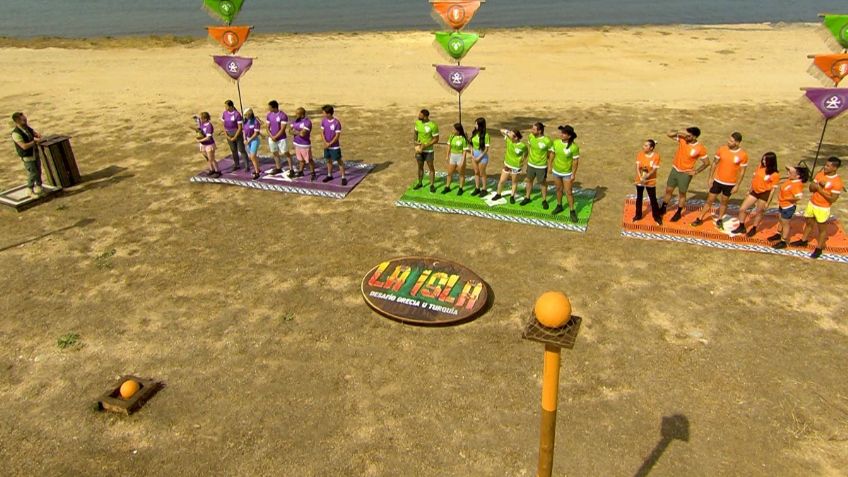 La Isla 2024: Estos son los capitanes que liderarán a los equipos a lo largo del reality