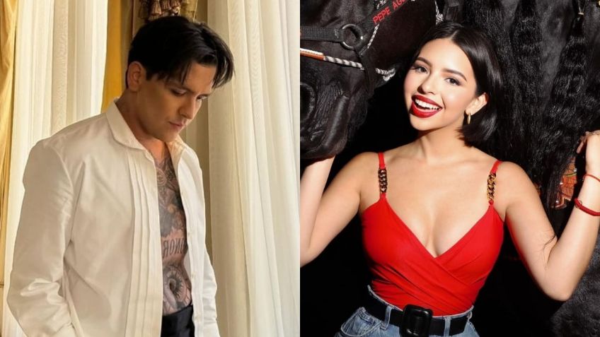Las artistas que dejaron de seguir a Christian Nodal tras confirmar su relación con Ángela Aguilar