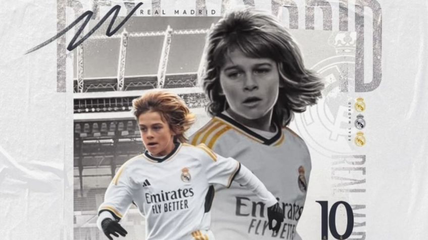 Conoce a Hugo Fernández, la estrella de 11 años que promete ser mejor que Mbappé en el Real Madrid