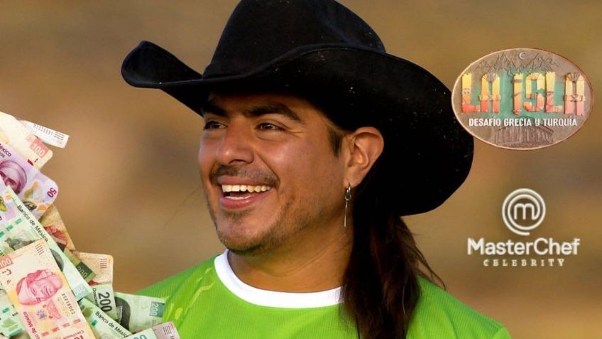 La Isla 2024: La MILLONARIA fortuna que se llevaría Rey Grupero si gana el reality y MasterChef