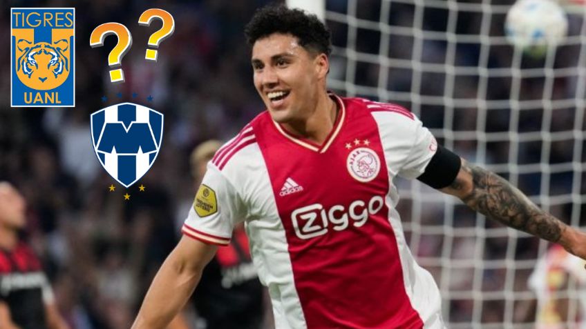 Tigres y Monterrey se pelean por Jorge Sánchez, pero esta es la decisión del futbolista mexicano