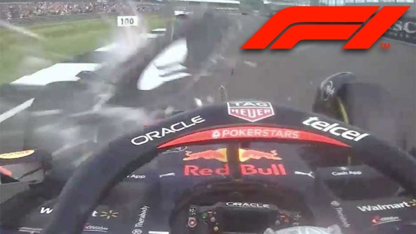 El día que Checo Pérez pudo morir decapitado en plena carrera en 2022