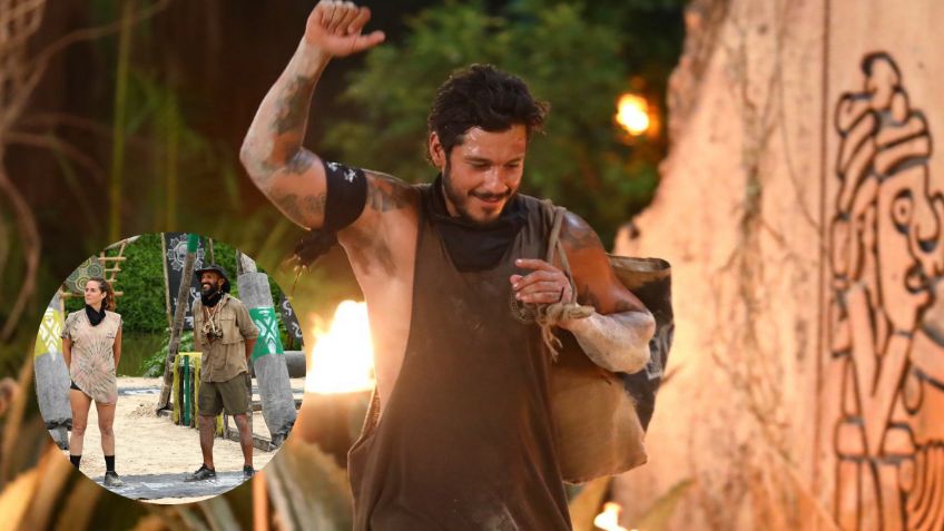 Survivor México 2024: Ni Rasta o Esme, Lobo confiesa quién le hubiera gustado que ganara el reality