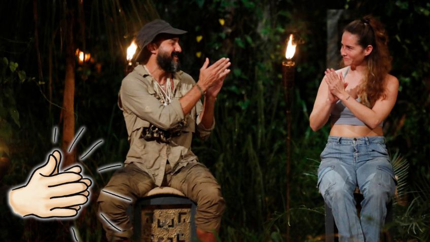 Survivor México 2024: Esme se rinde ante Rasta y revela lo que piensa de él como competidor