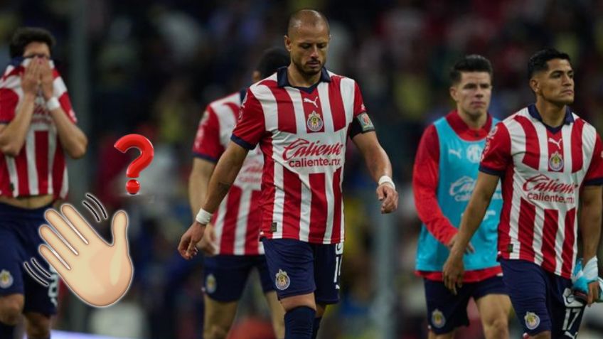 Aficionados estallan en redes contra Chivas por buscar la salida de una estrella del equipo