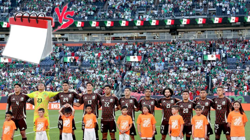 Calendario de la Selección Mexicana en la Copa América 2024: Rivales, fechas y 11 titular
