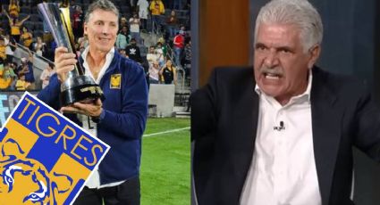 Ferretti rompe el silencio tras salida de Siboldi y revela que Tigres también lo corrió con chismes