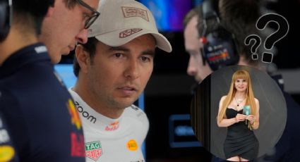 Mhoni Vidente y su predicción hacia Checo Pérez previo al Gran Premio de España