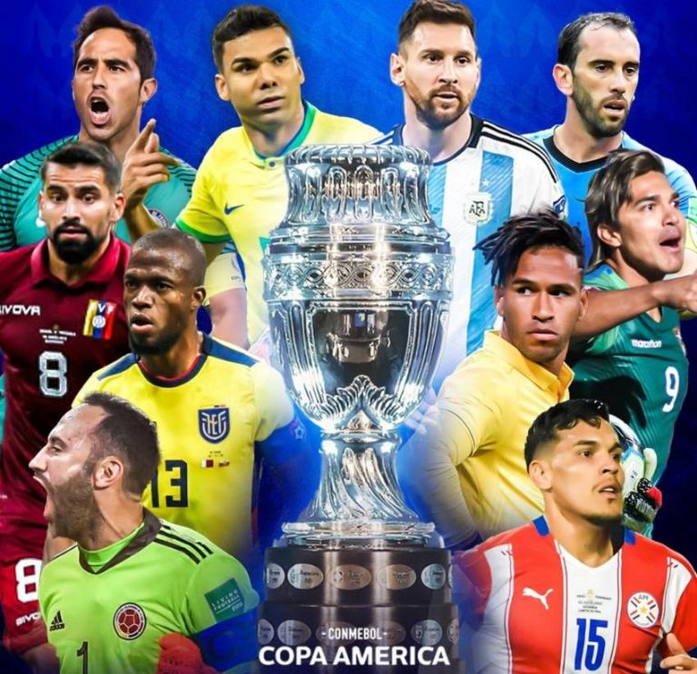 IG: @copaamerica